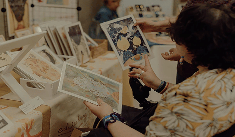 Summer Craft Fair Contemporary 2024